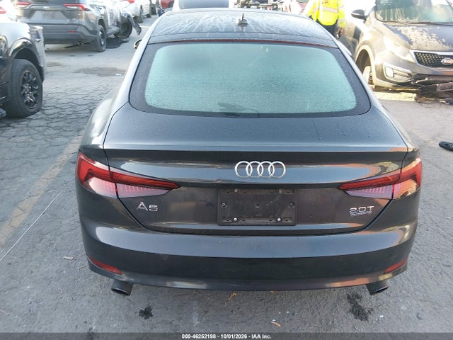 Audi A5 2.0t Premium 2018 WAUDNCF53JA016743 Image 16