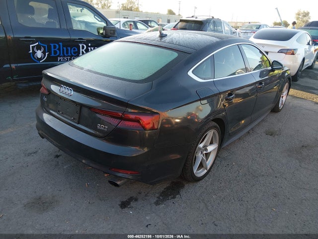 Audi A5 2.0t Premium 2018 WAUDNCF53JA016743 Image 4