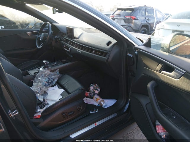 Audi A5 2.0t Premium 2018 WAUDNCF53JA016743 Image 5