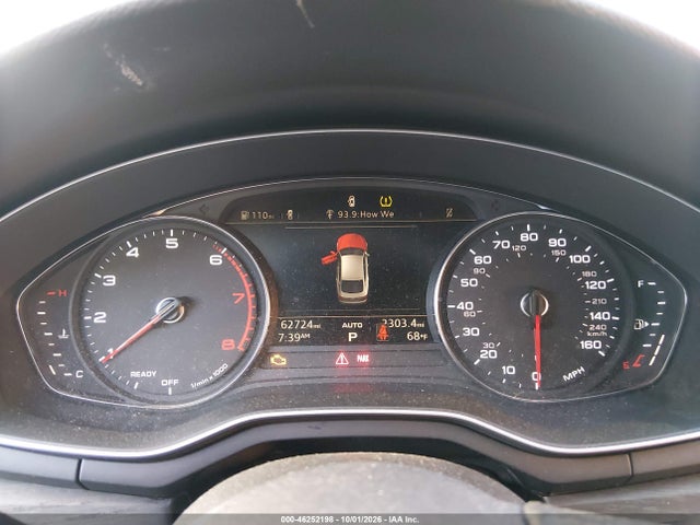 Audi A5 2.0t Premium 2018 WAUDNCF53JA016743 Image 7
