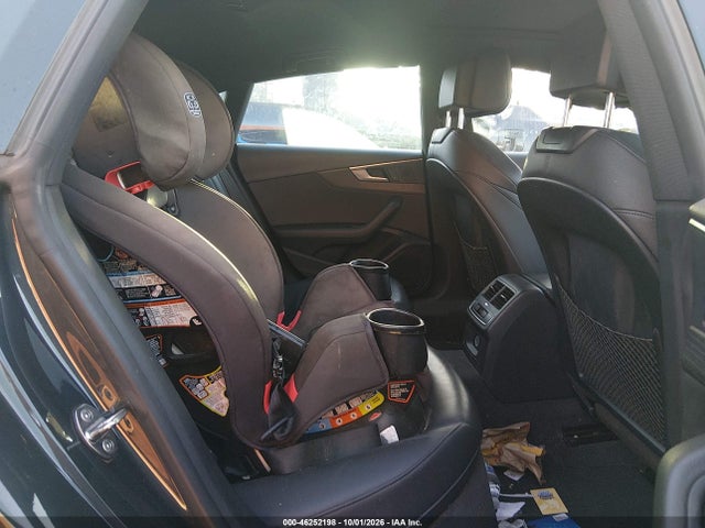 Audi A5 2.0t Premium 2018 WAUDNCF53JA016743 Image 8