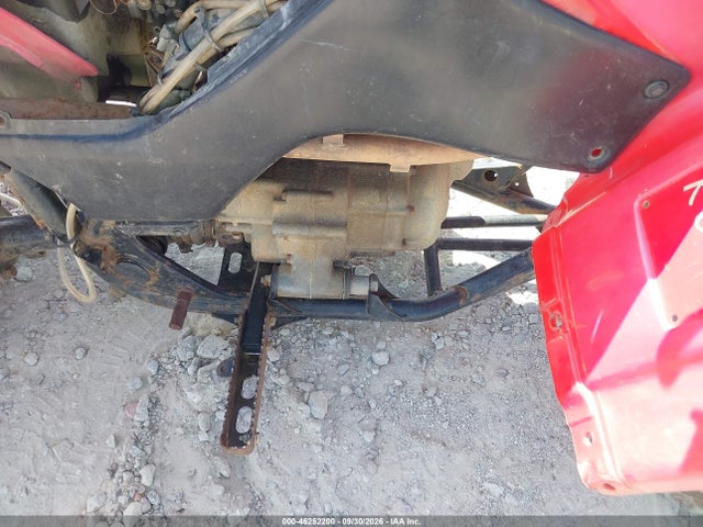 Продажа на аукционе авто 2001 Honda Other, vin: 478TE21J514115012, номер лота: 46252200