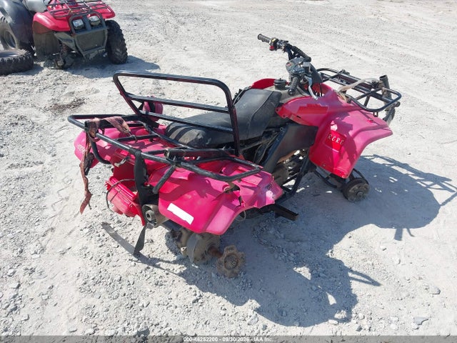 Продажа на аукционе авто 2001 Honda Other, vin: 478TE21J514115012, номер лота: 46252200
