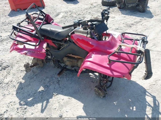 Продажа на аукционе авто 2001 Honda Other, vin: 478TE21J514115012, номер лота: 46252200