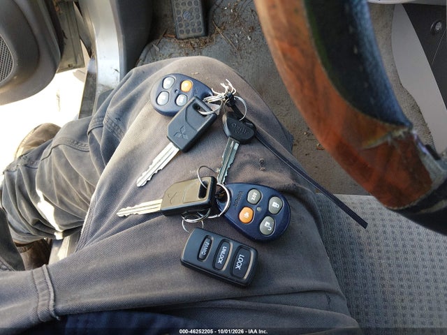 46252205 :رقم المزاد ، JA4MT31H7YP034660 vin ، 2000 Mitsubishi Montero Sport Ls/xls مزاد بيع