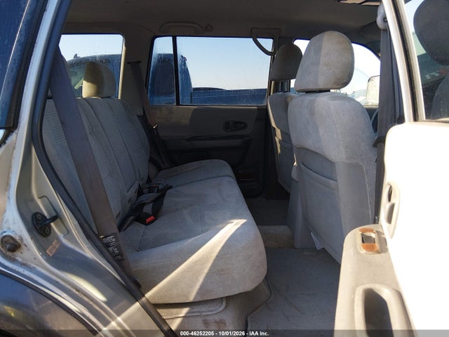46252205 :رقم المزاد ، JA4MT31H7YP034660 vin ، 2000 Mitsubishi Montero Sport Ls/xls مزاد بيع