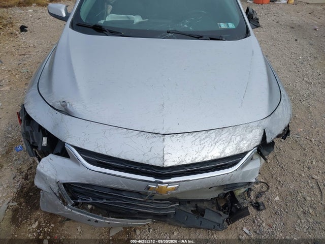 2018 Chevrolet Malibu Lt მანქანა იყიდება აუქციონზე, vin: 1G1ZD5ST2JF124763, აუქციონის ნომერი: 46252212