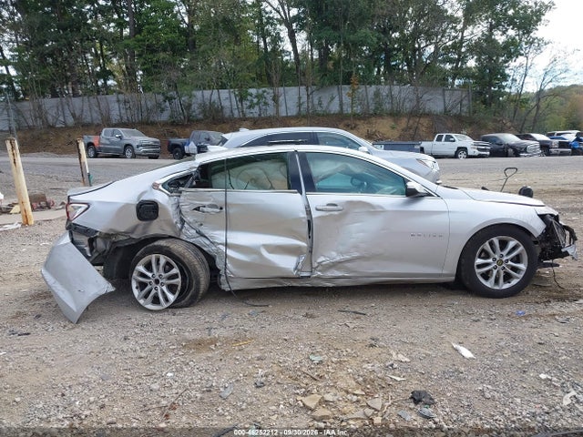 2018 Chevrolet Malibu Lt მანქანა იყიდება აუქციონზე, vin: 1G1ZD5ST2JF124763, აუქციონის ნომერი: 46252212