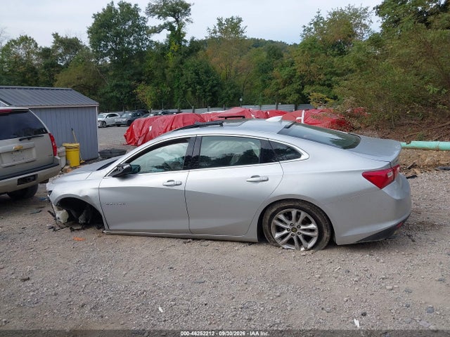 2018 Chevrolet Malibu Lt მანქანა იყიდება აუქციონზე, vin: 1G1ZD5ST2JF124763, აუქციონის ნომერი: 46252212