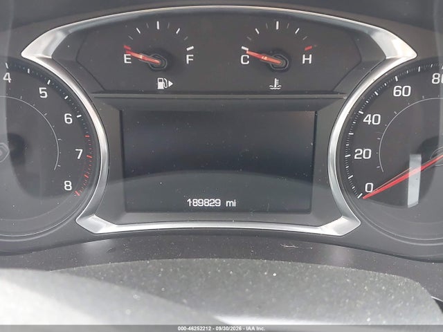 2018 Chevrolet Malibu Lt მანქანა იყიდება აუქციონზე, vin: 1G1ZD5ST2JF124763, აუქციონის ნომერი: 46252212