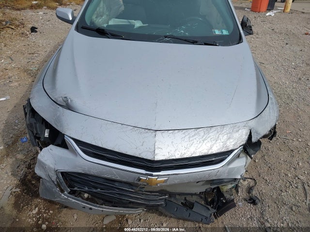 2018 Chevrolet Malibu Lt მანქანა იყიდება აუქციონზე, vin: 1G1ZD5ST2JF124763, აუქციონის ნომერი: 46252212