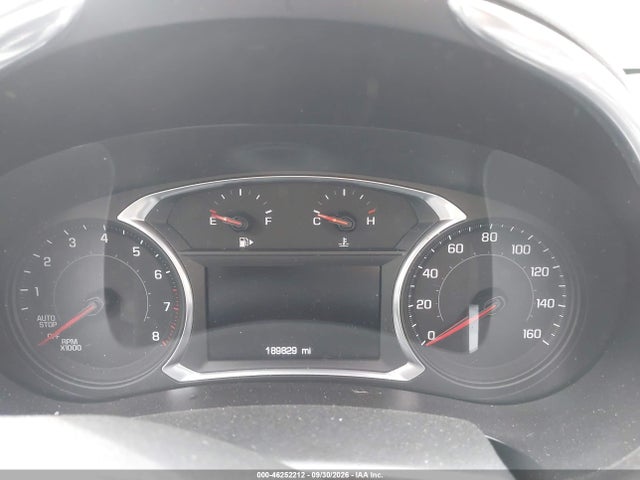 2018 Chevrolet Malibu Lt მანქანა იყიდება აუქციონზე, vin: 1G1ZD5ST2JF124763, აუქციონის ნომერი: 46252212