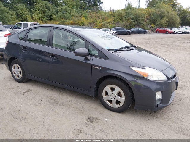 Aukcja sprzedaży 2010 Toyota Prius Ii, vin: JTDKN3DUXA0100486, numer aukcji: 46252215