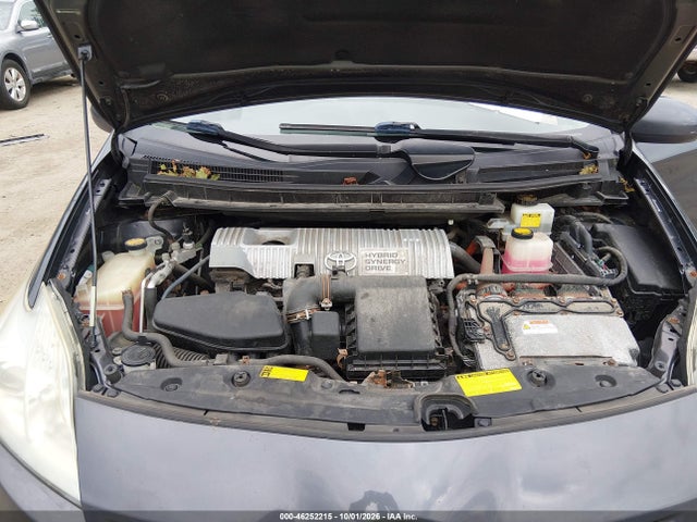 Aukcja sprzedaży 2010 Toyota Prius Ii, vin: JTDKN3DUXA0100486, numer aukcji: 46252215