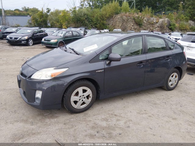 Aukcja sprzedaży 2010 Toyota Prius Ii, vin: JTDKN3DUXA0100486, numer aukcji: 46252215