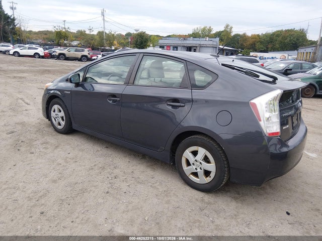 Aukcja sprzedaży 2010 Toyota Prius Ii, vin: JTDKN3DUXA0100486, numer aukcji: 46252215