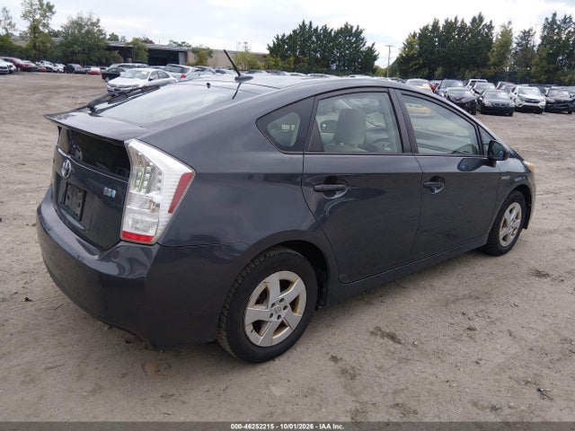 Aukcja sprzedaży 2010 Toyota Prius Ii, vin: JTDKN3DUXA0100486, numer aukcji: 46252215