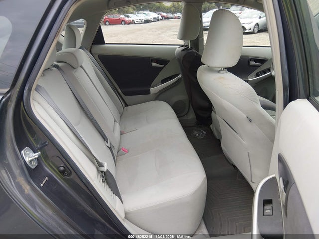 Aukcja sprzedaży 2010 Toyota Prius Ii, vin: JTDKN3DUXA0100486, numer aukcji: 46252215