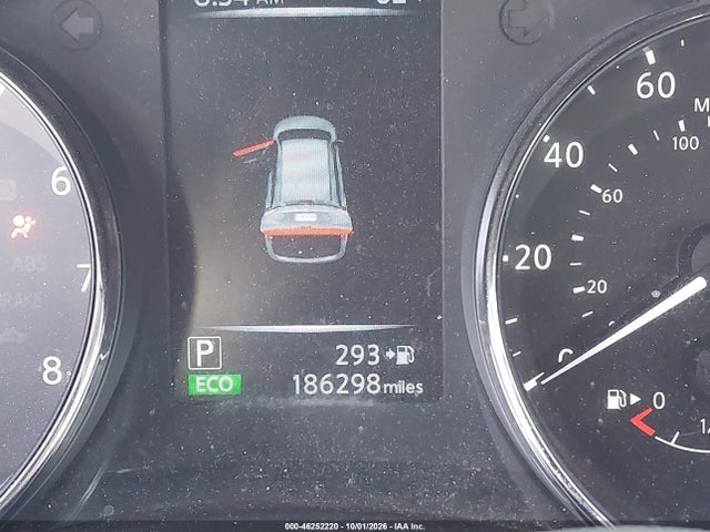 46252220 :رقم المزاد ، KNMAT2MV4HP555565 vin ، 2017 Nissan Rogue S مزاد بيع