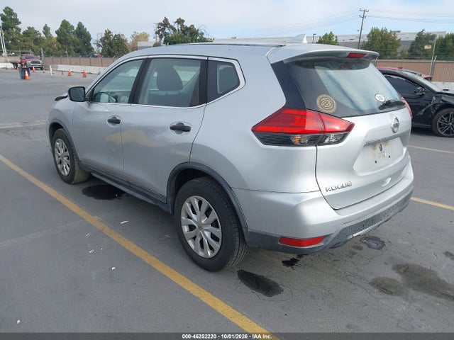 46252220 :رقم المزاد ، KNMAT2MV4HP555565 vin ، 2017 Nissan Rogue S مزاد بيع