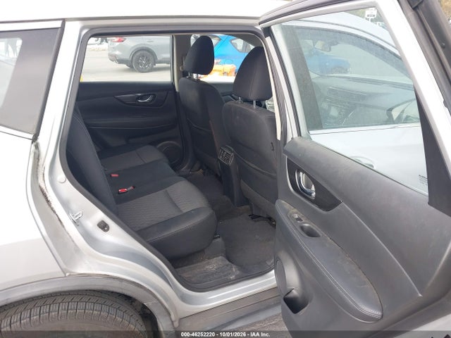 46252220 :رقم المزاد ، KNMAT2MV4HP555565 vin ، 2017 Nissan Rogue S مزاد بيع
