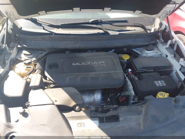 2016 Jeep Cherokee Sport მანქანა იყიდება აუქციონზე, vin: 1C4PJMAB2GW122689, აუქციონის ნომერი: 46252221