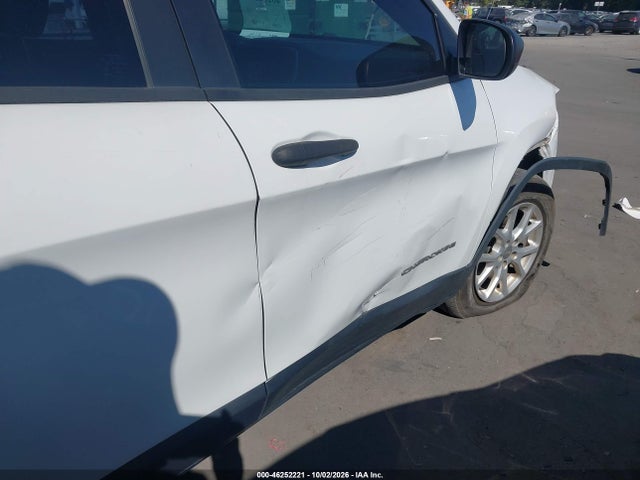 2016 Jeep Cherokee Sport მანქანა იყიდება აუქციონზე, vin: 1C4PJMAB2GW122689, აუქციონის ნომერი: 46252221