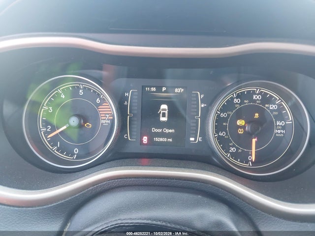 2016 Jeep Cherokee Sport მანქანა იყიდება აუქციონზე, vin: 1C4PJMAB2GW122689, აუქციონის ნომერი: 46252221