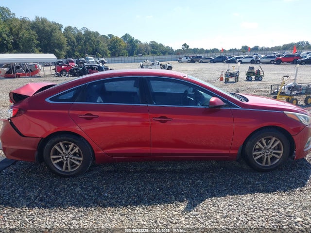 Aukcja sprzedaży 2015 Hyundai Sonata Se, vin: 5NPE24AF6FH039293, numer aukcji: 46252229