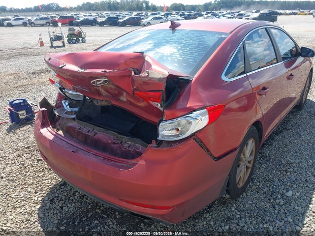 Aukcja sprzedaży 2015 Hyundai Sonata Se, vin: 5NPE24AF6FH039293, numer aukcji: 46252229