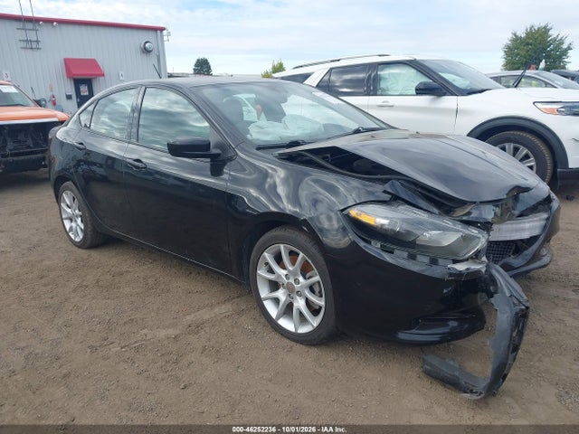 Aukcja sprzedaży 2015 Dodge Dart Sxt, vin: 1C3CDFBB3FD116463, numer aukcji: 46252236