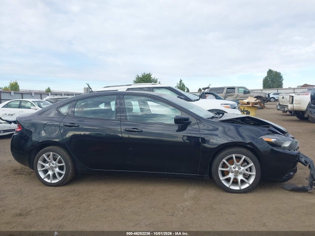 46252236 :رقم المزاد ، 1C3CDFBB3FD116463 vin ، 2015 Dodge Dart Sxt مزاد بيع
