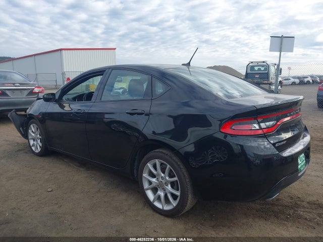 46252236 :رقم المزاد ، 1C3CDFBB3FD116463 vin ، 2015 Dodge Dart Sxt مزاد بيع