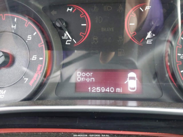 46252236 :رقم المزاد ، 1C3CDFBB3FD116463 vin ، 2015 Dodge Dart Sxt مزاد بيع