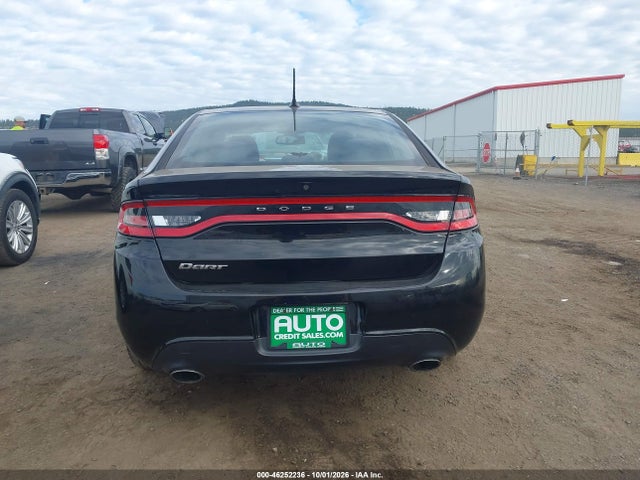 46252236 :رقم المزاد ، 1C3CDFBB3FD116463 vin ، 2015 Dodge Dart Sxt مزاد بيع
