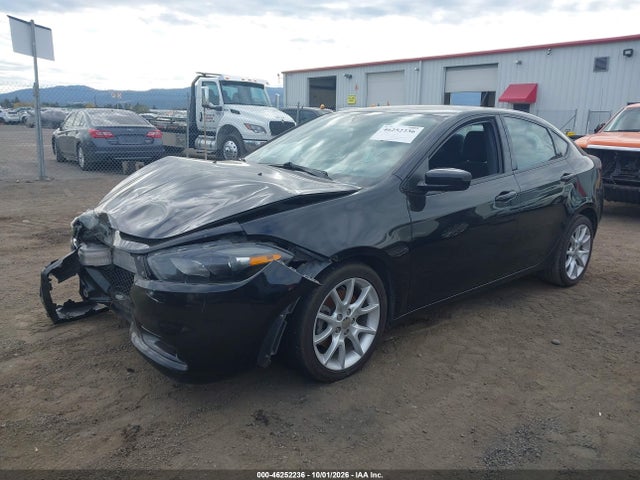 46252236 :رقم المزاد ، 1C3CDFBB3FD116463 vin ، 2015 Dodge Dart Sxt مزاد بيع