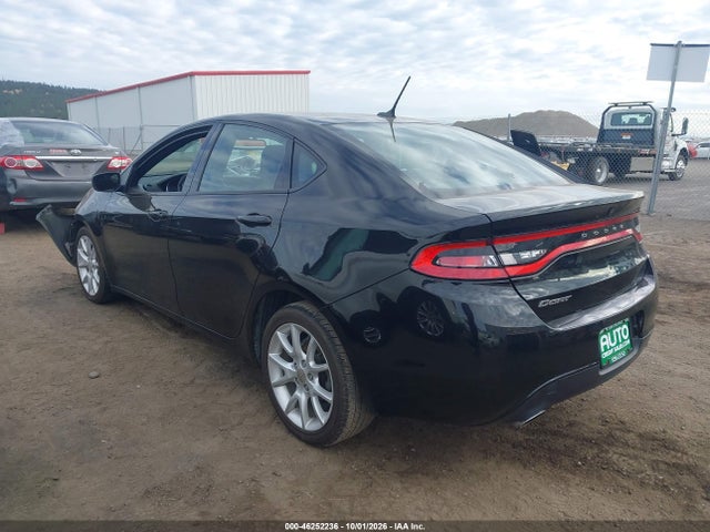 46252236 :رقم المزاد ، 1C3CDFBB3FD116463 vin ، 2015 Dodge Dart Sxt مزاد بيع