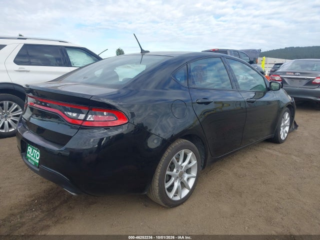 46252236 :رقم المزاد ، 1C3CDFBB3FD116463 vin ، 2015 Dodge Dart Sxt مزاد بيع