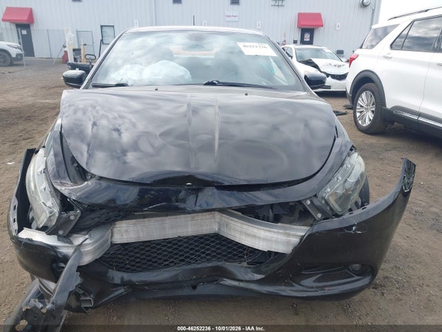 46252236 :رقم المزاد ، 1C3CDFBB3FD116463 vin ، 2015 Dodge Dart Sxt مزاد بيع
