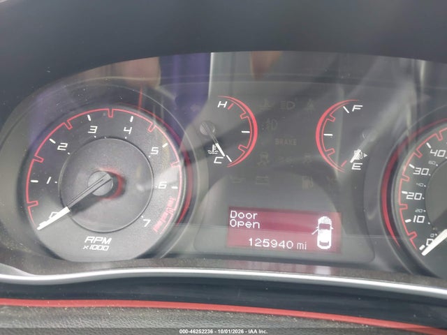 46252236 :رقم المزاد ، 1C3CDFBB3FD116463 vin ، 2015 Dodge Dart Sxt مزاد بيع
