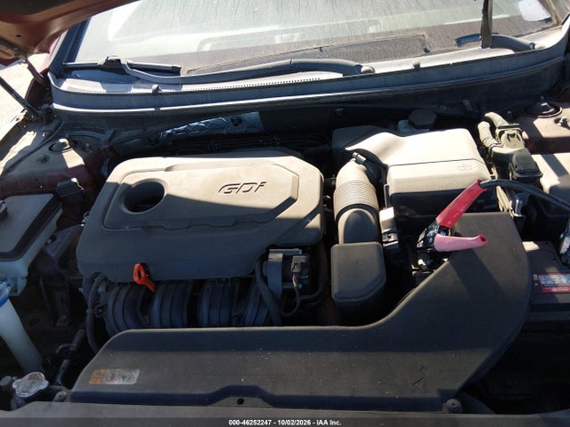 Aukcja sprzedaży 2015 Hyundai Sonata Se, vin: 5NPE24AF4FH167614, numer aukcji: 46252247