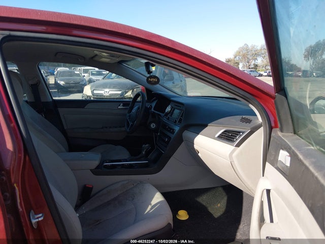 Aukcja sprzedaży 2015 Hyundai Sonata Se, vin: 5NPE24AF4FH167614, numer aukcji: 46252247