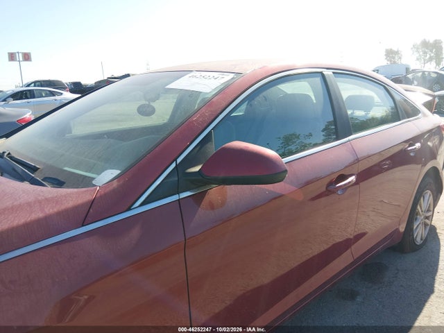 Aukcja sprzedaży 2015 Hyundai Sonata Se, vin: 5NPE24AF4FH167614, numer aukcji: 46252247