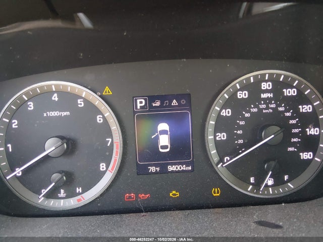 Aukcja sprzedaży 2015 Hyundai Sonata Se, vin: 5NPE24AF4FH167614, numer aukcji: 46252247
