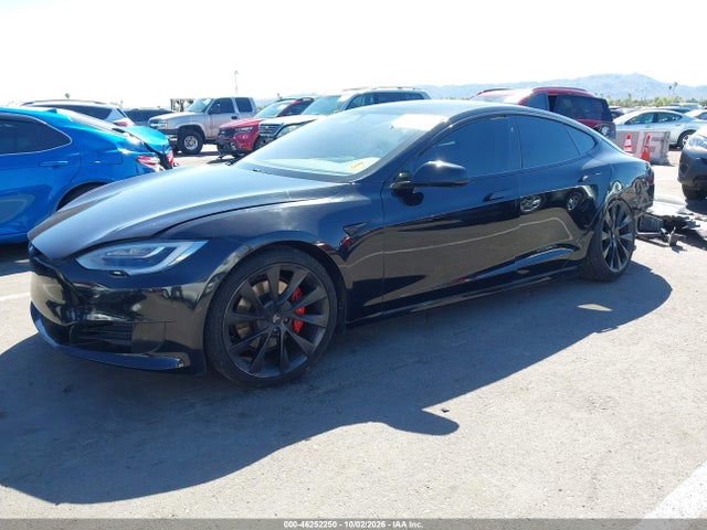 Aukcja sprzedaży 2018 Tesla Model S 100d/75d/p100d, vin: 5YJSA1E4XJF241462, numer aukcji: 46252250