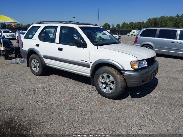 46252252 :رقم المزاد ، 4S2CK58W0Y4341839 vin ، 2000 Isuzu Rodeo Ls/lse/s 3.2l مزاد بيع