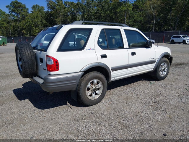 46252252 :رقم المزاد ، 4S2CK58W0Y4341839 vin ، 2000 Isuzu Rodeo Ls/lse/s 3.2l مزاد بيع