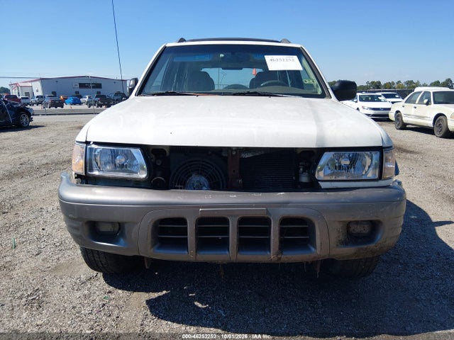 46252252 :رقم المزاد ، 4S2CK58W0Y4341839 vin ، 2000 Isuzu Rodeo Ls/lse/s 3.2l مزاد بيع