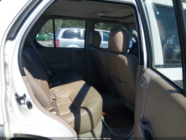 46252252 :رقم المزاد ، 4S2CK58W0Y4341839 vin ، 2000 Isuzu Rodeo Ls/lse/s 3.2l مزاد بيع