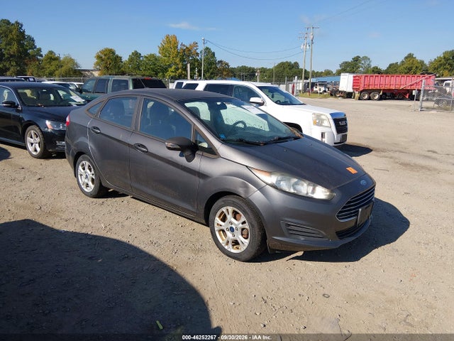 Продажа на аукционе авто 2015 Ford Fiesta Se, vin: 3FADP4BJ1FM144999, номер лота: 46252267